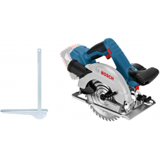 BOSCH GKS 18V-57 diskinis pjūklas SOLO CT